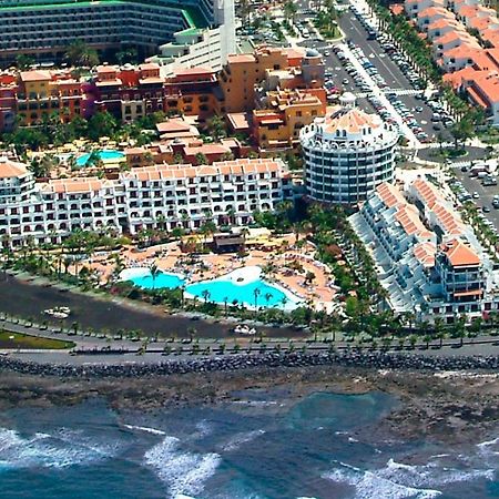 4 Santiago Playa Tenerife Estudio Playa de las Americas (Tenerife) Exterior foto