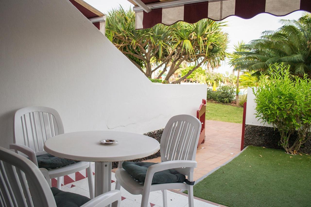 4 Santiago Playa Tenerife Estudio Playa de las Americas (Tenerife) Exterior foto