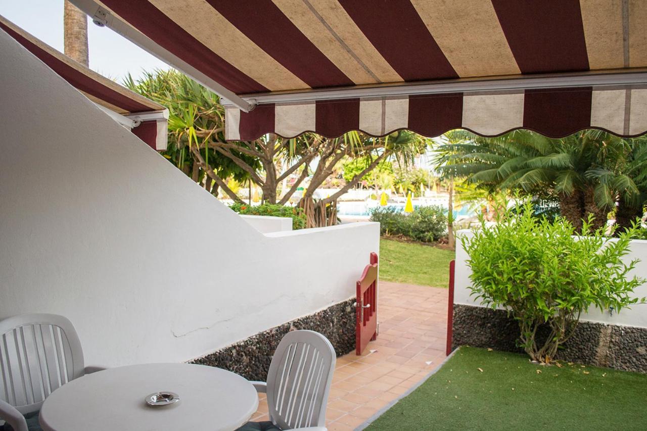 4 Santiago Playa Tenerife Estudio Playa de las Americas (Tenerife) Exterior foto