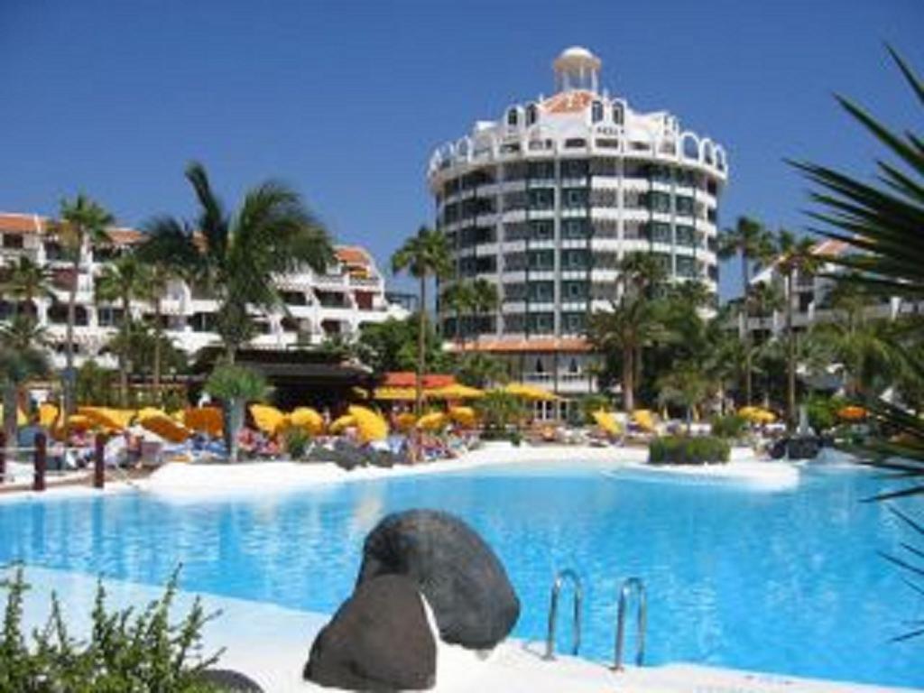 4 Santiago Playa Tenerife Estudio Playa de las Americas (Tenerife) Quarto foto
