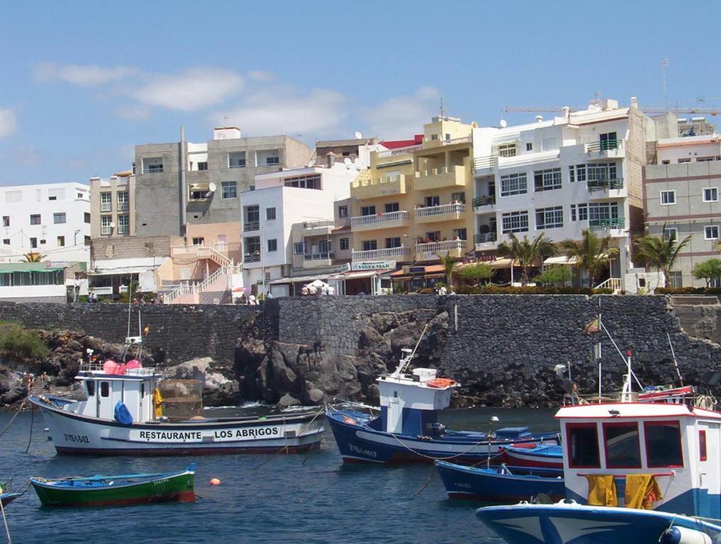 4 Santiago Playa Tenerife Estudio Playa de las Americas (Tenerife) Exterior foto