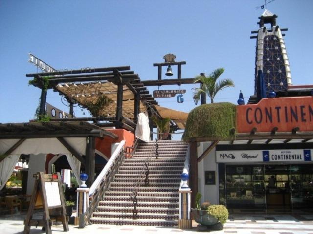 4 Santiago Playa Tenerife Estudio Playa de las Americas (Tenerife) Exterior foto