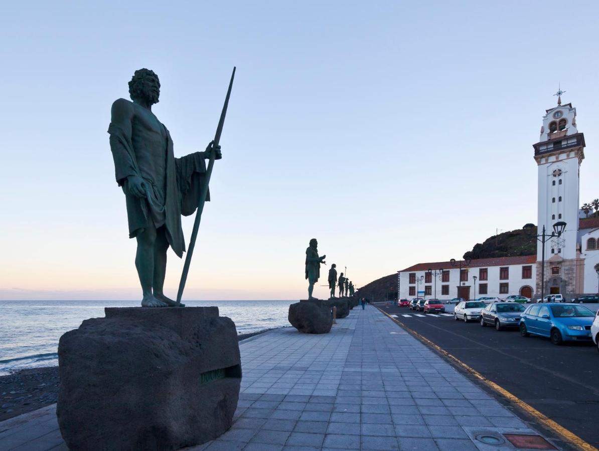 4 Santiago Playa Tenerife Estudio Playa de las Americas (Tenerife) Exterior foto