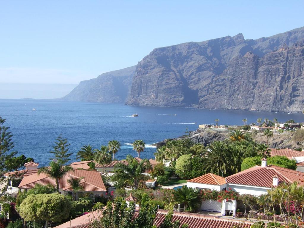 4 Santiago Playa Tenerife Estudio Playa de las Americas (Tenerife) Exterior foto