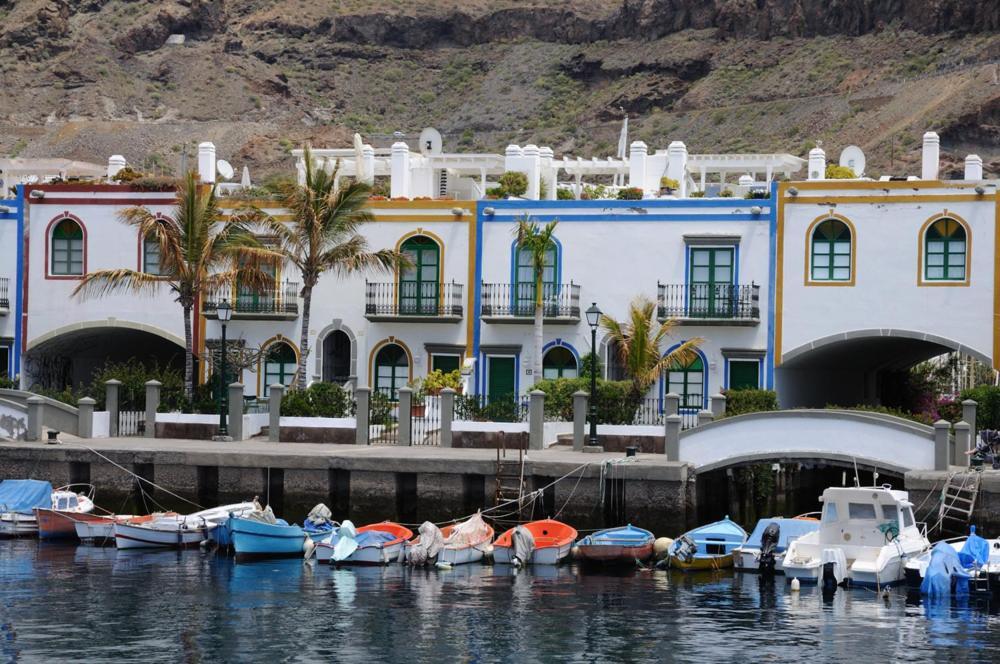 4 Santiago Playa Tenerife Estudio Playa de las Americas (Tenerife) Exterior foto