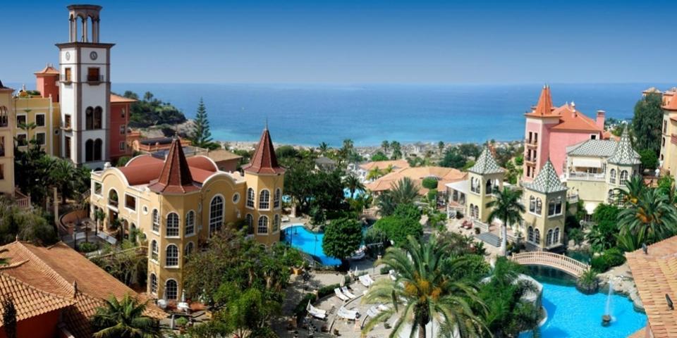 4 Santiago Playa Tenerife Estudio Playa de las Americas (Tenerife) Exterior foto