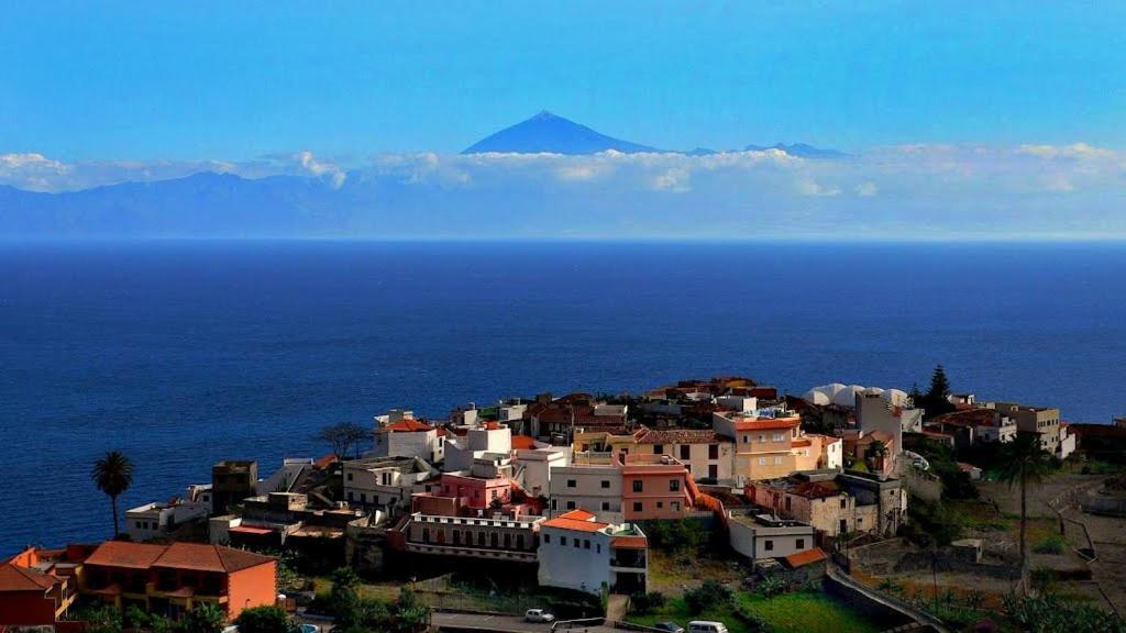 4 Santiago Playa Tenerife Estudio Playa de las Americas (Tenerife) Exterior foto