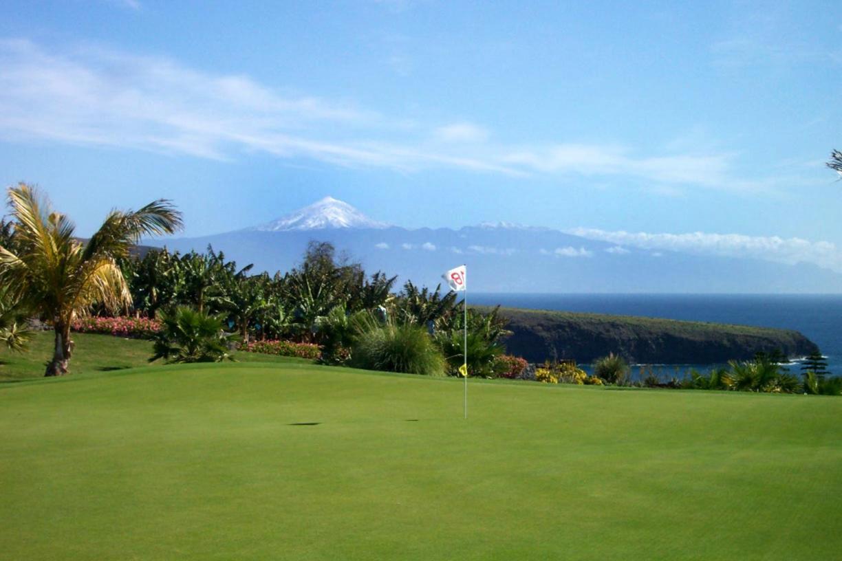 4 Santiago Playa Tenerife Estudio Playa de las Americas (Tenerife) Exterior foto